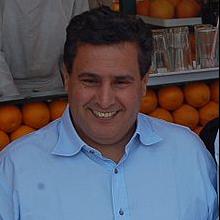 Aziz Akhannouch