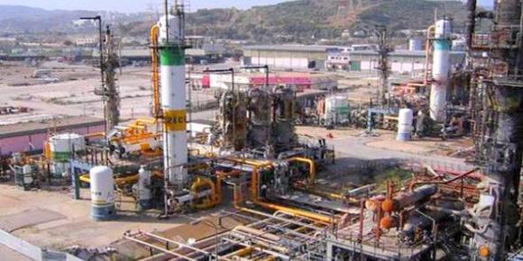 AL-HAJJAR COMPLEX: MINISTER OF INDUSTRY AND MINING MEETS OFFICIALS AND CIVIL SOCIETY BODIES