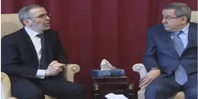Libya state oil firm and Sonatrach discuss resumption of work in Libya