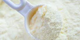Algeria imports from France more than 15,000 tons of milk powder in one month