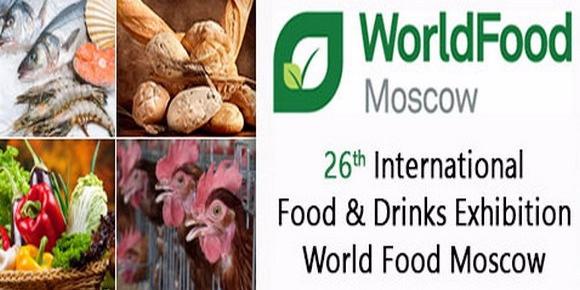 Agro-food show in Moscow: 23 Algerian exporters present at “World Food-2017”