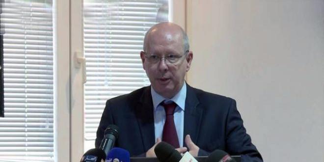 Finance Minister Raouia takes part in Washington at G24 meeting