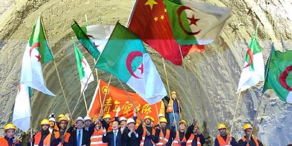 algeria : Longest tunnel in N Africa to be constructed in Algeria, linking three provinces