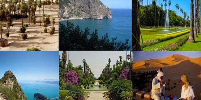 Algérie: Plus de 900 projets sur les 1800 retenus non lancés: Investissements touristiques