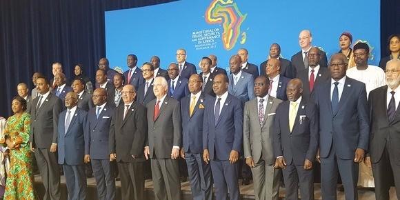 Washington to refocus its economic relationship with Africa on trade and investment