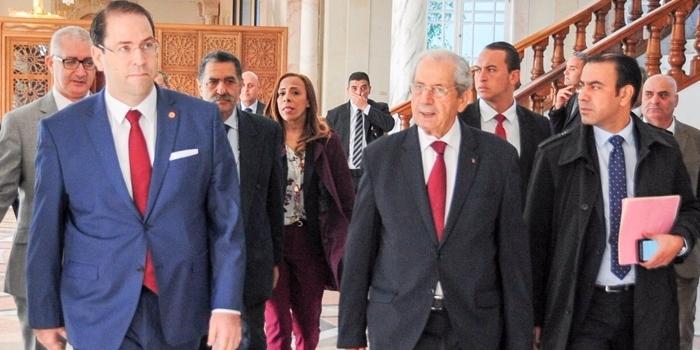 Tunisie : Coup d'envoi des débats budgétaires : Chahed rassurant sur les perspectives de l'économie tunisienne