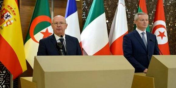 Algérie- Dialogue 5+5: pour une meilleure attractivité à l'investissement dans le bassin occidental de la Méditerranée
