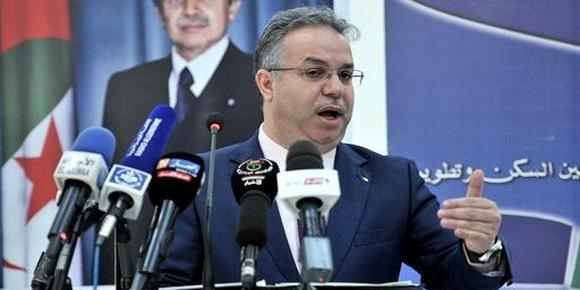 طمار: استحداث سوق عقاري إيجاري في 2019 فسخ عقود المقاولات الفاشلة