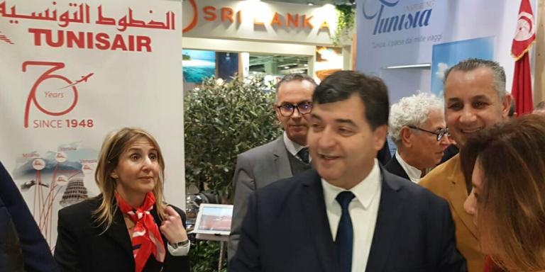 Tunisie – René Trabelsi à Milan pour la promotion de la « destination Tunisie »