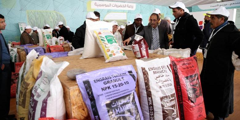 Maroc-Al Moutmir Li Khadamat Al Qorb fait escale à Sidi Slimane