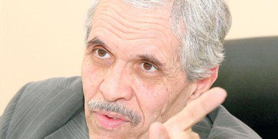 Pr Chemseddine Chitour, de l’école Polytechnique d’Alger : «L’Algérie doit miser sur la locomotion électrique»