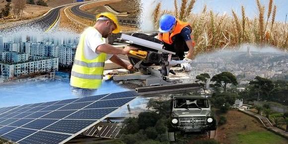 ALGIERS-Economic growth reaches 1.2% in Q3 2019