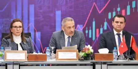 morocco-Morocco, Turkey Agree to Review the Terms of their Free Trade Agreement for 'More Balanced' Trade
