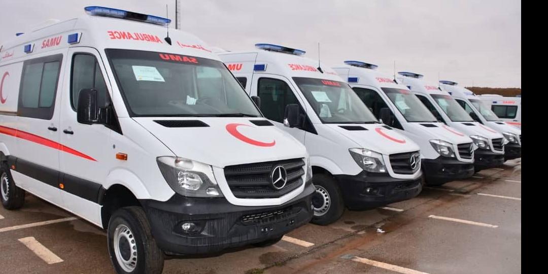 الجزائر-الشركة الجزائرية لصناعة السيارات بوزارة الدفاع تسلم 793 مركبة لمختلف الهيئات والمؤسسات الوطنية
