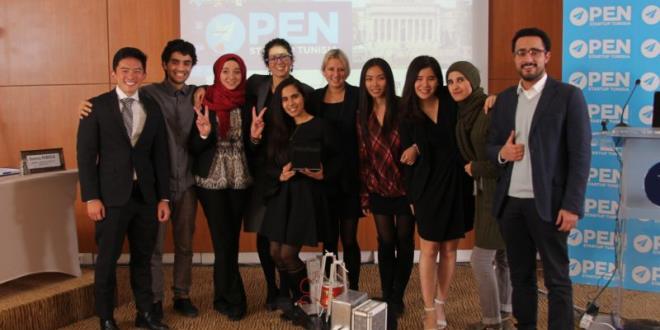 Tunisia-ARTAQI team win 4th edition of Open Startup Tunisia
