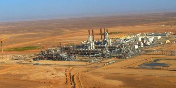 Algeria looks to achieve sustainable development through energy transition program