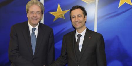 Morocco:Economy Minister Meets with European Commissioner for Economy