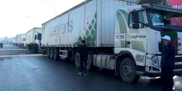 Algeria:Exportation to Africa: Logistrans, CEIMI sign framework agreement