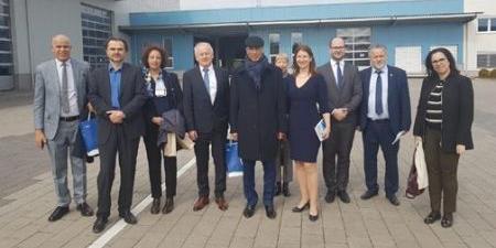 Moroccan-Hungarian Talks on Fostering Cooperation in Transportation and Road Safety