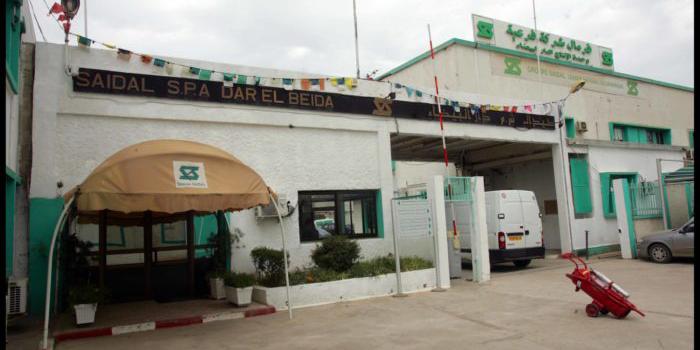 Algérie:Industrie pharmaceutique , Un plan de relance pour le groupe Saidal