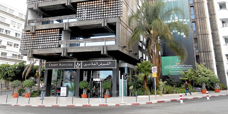Crédit Agricole du Maroc de nouveau distinguée par la Commerzbank