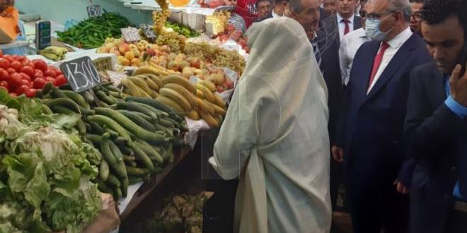 Tunis;Project to digitise distribution channels ready (Trade Minister)