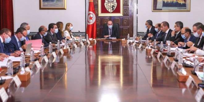 Tunis:Cabinet meeting approves economic and social bills and government decrees