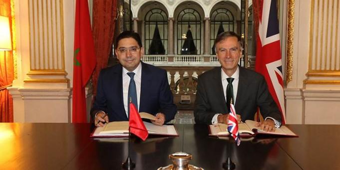 Morocco-UK Association Agreement to Enter Into Force January 1st