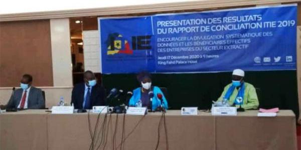 SENEGAL:PRESENTATION DU RAPPORT DE L’ITIE PORTANT SUR L’ANNEE 2019 Saint-Louis a contribué à hauteur de 9 milliards