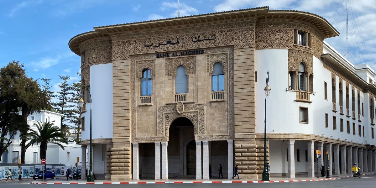 Maroc: Bank Al-Maghrib relève le taux directeur à 3% !