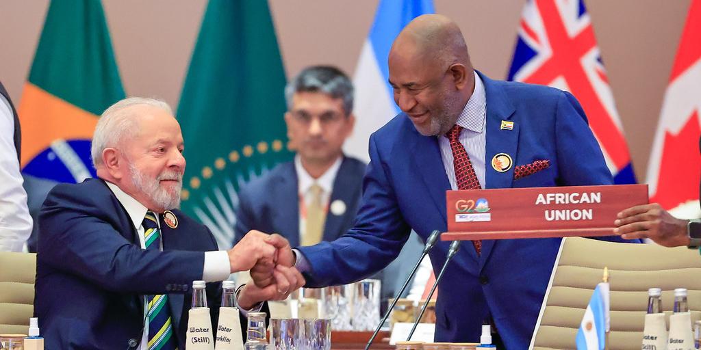 Le G20 a accordé la demande d’adhésion de l’Union africaine, selon Macky Sall